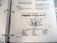 Ford 655A Parts Manual