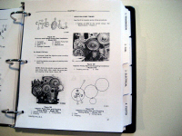 Ford 1310 service manual #6