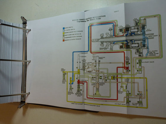 Case 2470 Service Manual