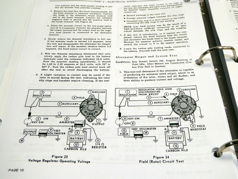 Ford 8000, 8600, 9000, 9600 Tractor Service Manual Repair Shop Book NEW